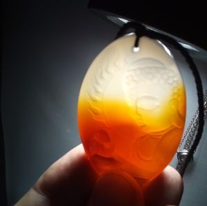 Jade jewelry Chinese Japanese Stone